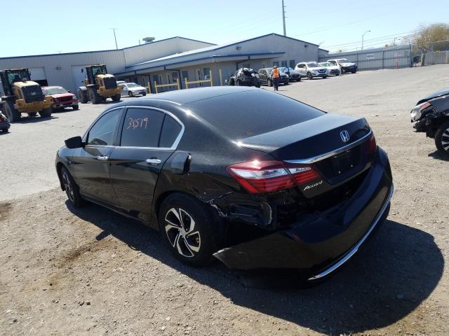 Photo 2 VIN: 1HGCR2F30GA183874 - HONDA ACCORD LX 