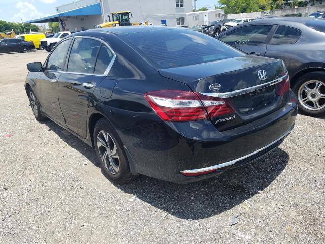 Photo 2 VIN: 1HGCR2F30GA184278 - HONDA ACCORD LX 