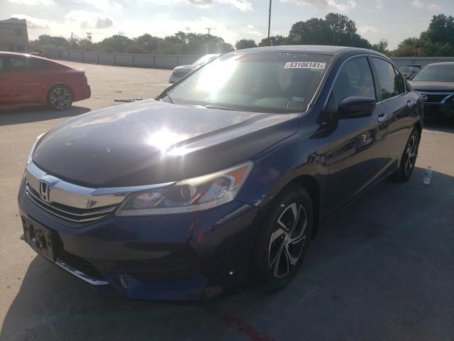 Photo 1 VIN: 1HGCR2F30GA185558 - HONDA ACCORD LX 