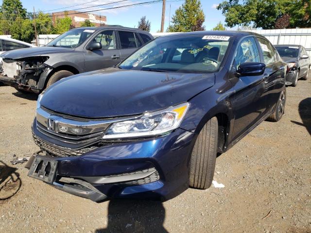 Photo 1 VIN: 1HGCR2F30GA201533 - HONDA ACCORD LX 