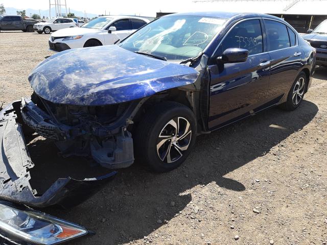 Photo 1 VIN: 1HGCR2F30GA221006 - HONDA ACCORD LX 