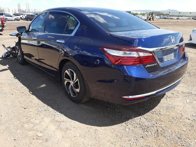 Photo 2 VIN: 1HGCR2F30GA221006 - HONDA ACCORD LX 