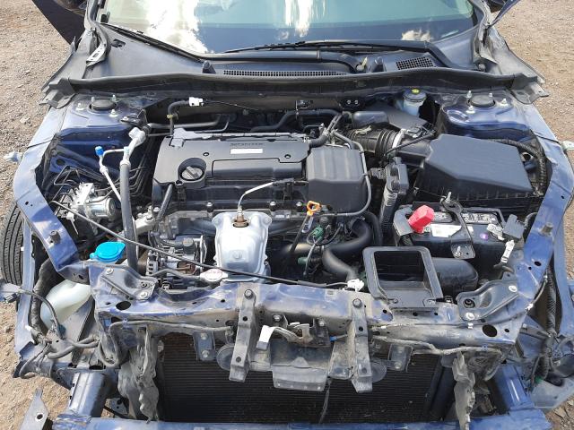 Photo 6 VIN: 1HGCR2F30GA221006 - HONDA ACCORD LX 