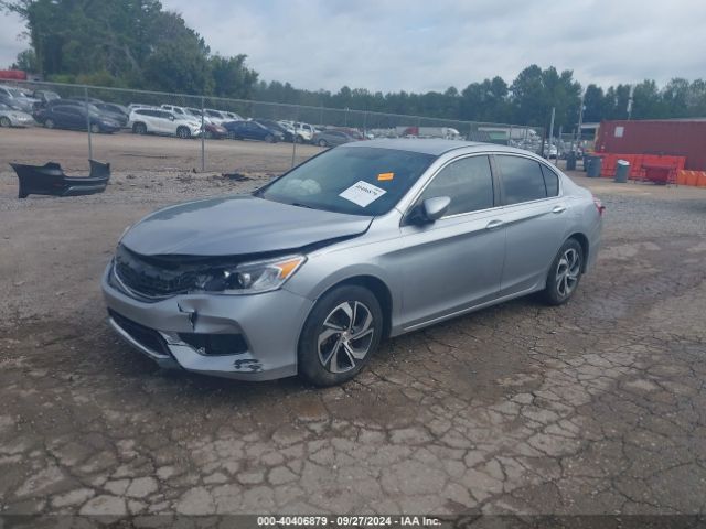 Photo 1 VIN: 1HGCR2F30GA224830 - HONDA ACCORD 