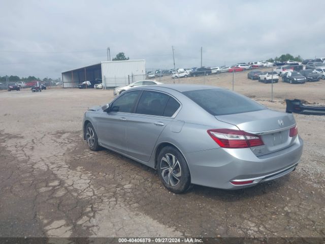 Photo 2 VIN: 1HGCR2F30GA224830 - HONDA ACCORD 