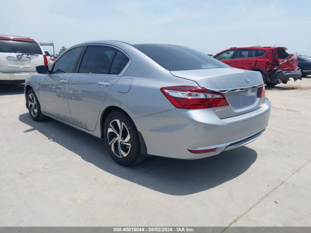 Photo 2 VIN: 1HGCR2F30GA229252 - HONDA ACCORD 