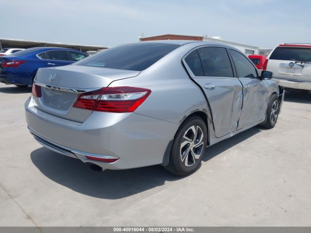 Photo 3 VIN: 1HGCR2F30GA229252 - HONDA ACCORD 