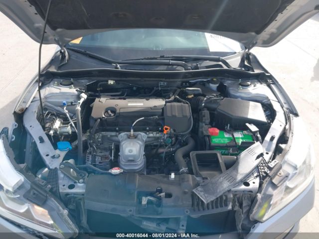 Photo 9 VIN: 1HGCR2F30GA229252 - HONDA ACCORD 