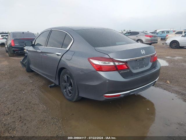 Photo 2 VIN: 1HGCR2F30GA231597 - HONDA ACCORD 