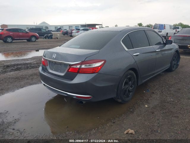 Photo 3 VIN: 1HGCR2F30GA231597 - HONDA ACCORD 