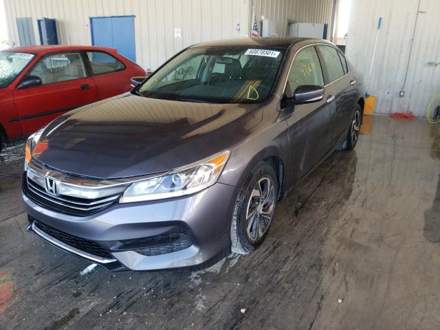 Photo 1 VIN: 1HGCR2F30GA231650 - HONDA ACCORD LX 