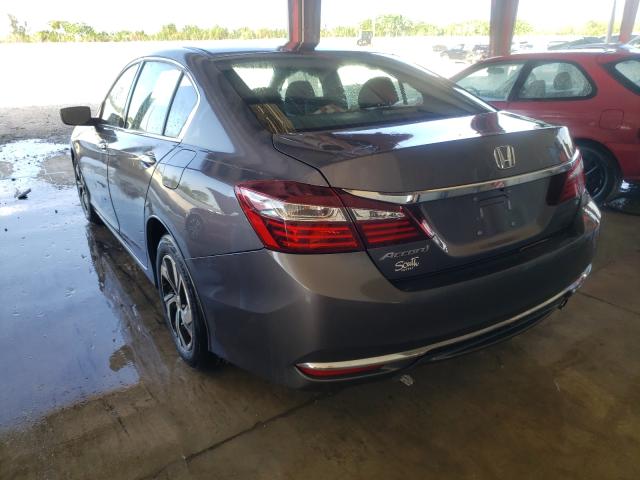 Photo 2 VIN: 1HGCR2F30GA231650 - HONDA ACCORD LX 