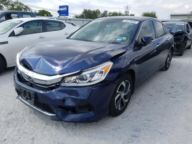 Photo 1 VIN: 1HGCR2F30GA232328 - HONDA ACCORD LX 