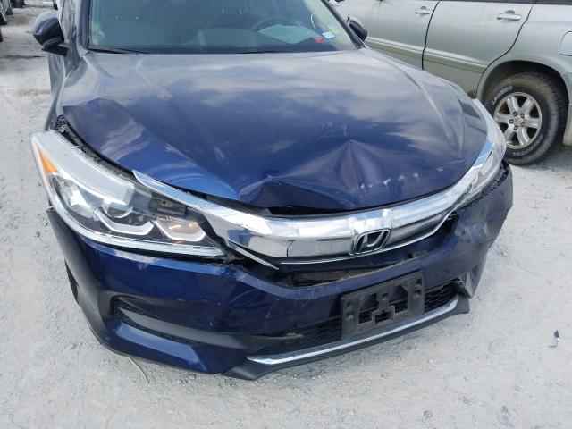 Photo 8 VIN: 1HGCR2F30GA232328 - HONDA ACCORD LX 