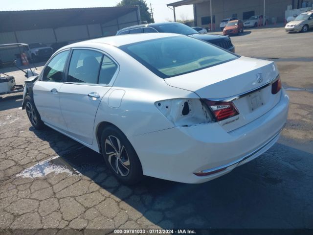 Photo 2 VIN: 1HGCR2F30GA245127 - HONDA ACCORD 