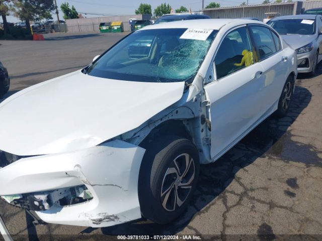 Photo 5 VIN: 1HGCR2F30GA245127 - HONDA ACCORD 