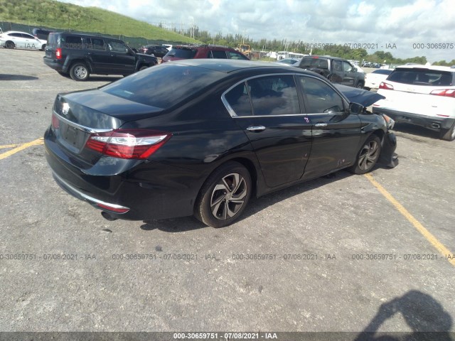 Photo 3 VIN: 1HGCR2F30GA246617 - HONDA ACCORD SEDAN 