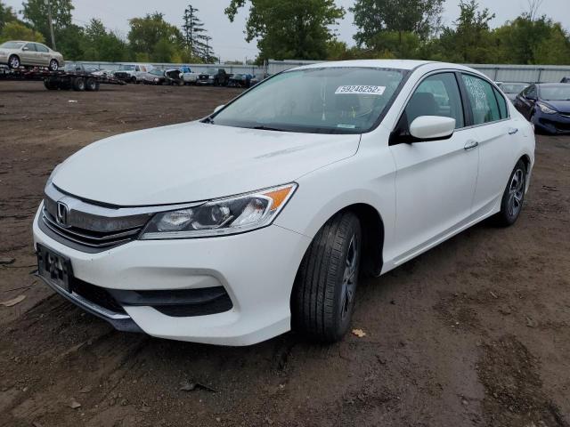 Photo 1 VIN: 1HGCR2F30GA247654 - HONDA ACCORD LX 