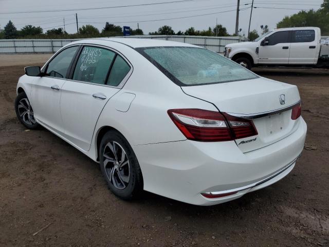 Photo 2 VIN: 1HGCR2F30GA247654 - HONDA ACCORD LX 