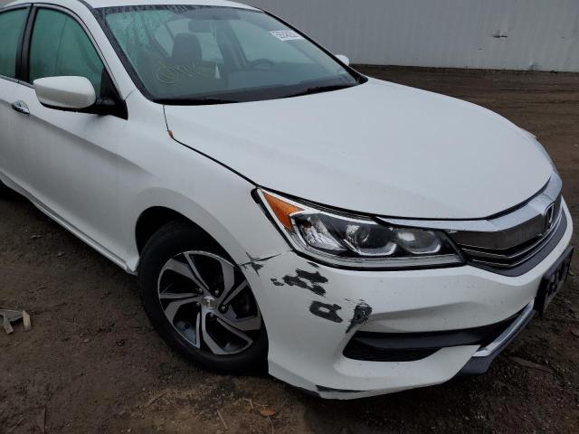 Photo 8 VIN: 1HGCR2F30GA247654 - HONDA ACCORD LX 