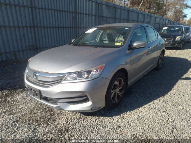 Photo 1 VIN: 1HGCR2F30GA247718 - HONDA ACCORD SEDAN 