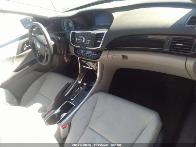 Photo 4 VIN: 1HGCR2F30GA247718 - HONDA ACCORD SEDAN 