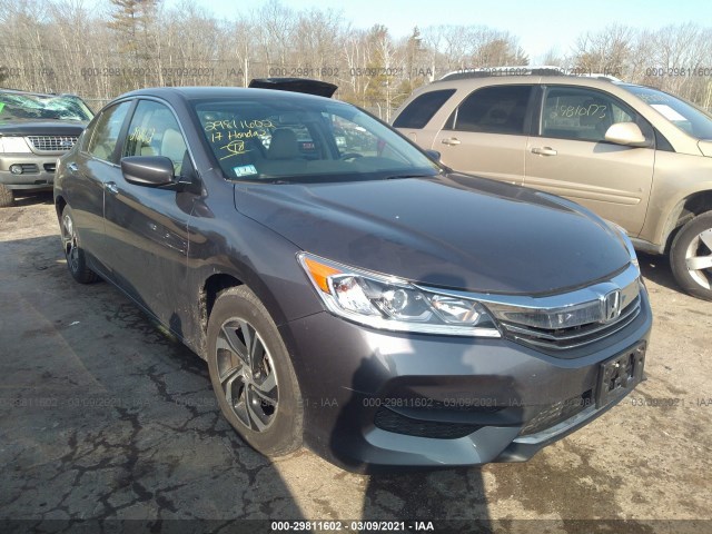 Photo 0 VIN: 1HGCR2F30HA006078 - HONDA ACCORD SEDAN 