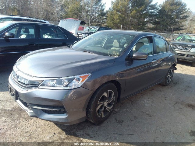 Photo 1 VIN: 1HGCR2F30HA006078 - HONDA ACCORD SEDAN 