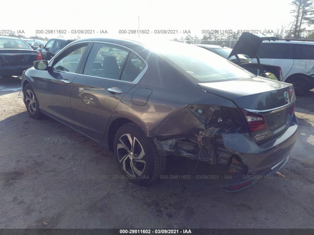 Photo 2 VIN: 1HGCR2F30HA006078 - HONDA ACCORD SEDAN 