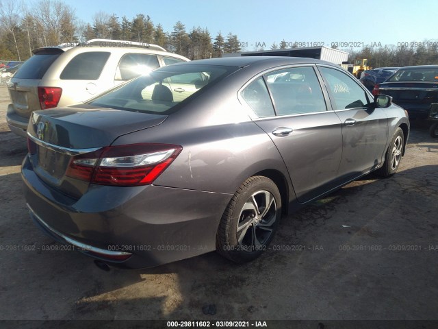 Photo 3 VIN: 1HGCR2F30HA006078 - HONDA ACCORD SEDAN 