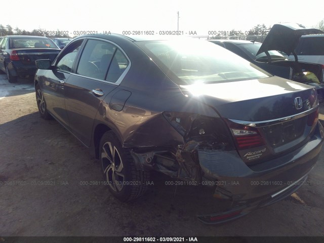 Photo 5 VIN: 1HGCR2F30HA006078 - HONDA ACCORD SEDAN 