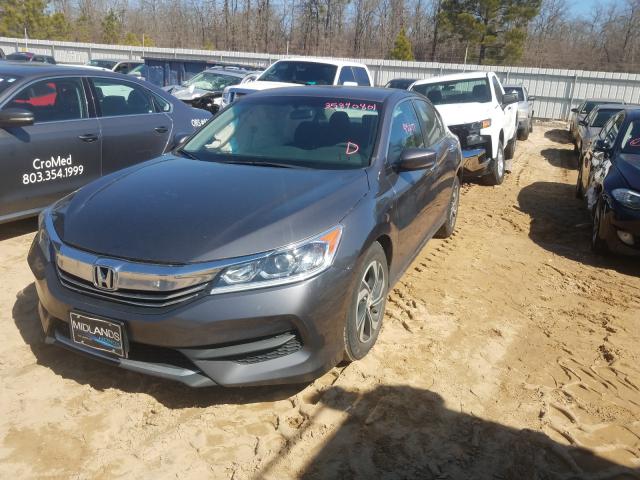 Photo 1 VIN: 1HGCR2F30HA010020 - HONDA ACCORD LX 