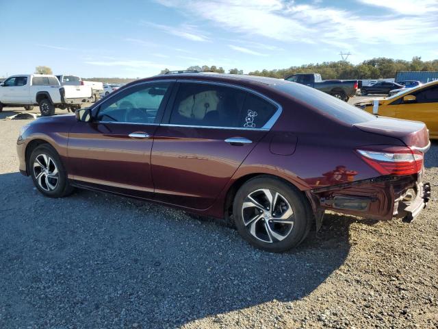 Photo 1 VIN: 1HGCR2F30HA017680 - HONDA ACCORD LX 