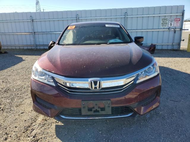 Photo 4 VIN: 1HGCR2F30HA017680 - HONDA ACCORD LX 