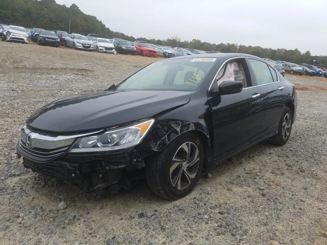 Photo 1 VIN: 1HGCR2F30HA036231 - HONDA ACCORD LX 