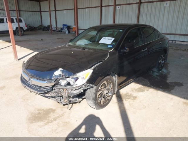 Photo 1 VIN: 1HGCR2F30HA041980 - HONDA ACCORD 