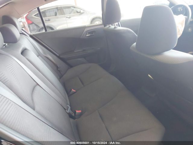 Photo 7 VIN: 1HGCR2F30HA041980 - HONDA ACCORD 