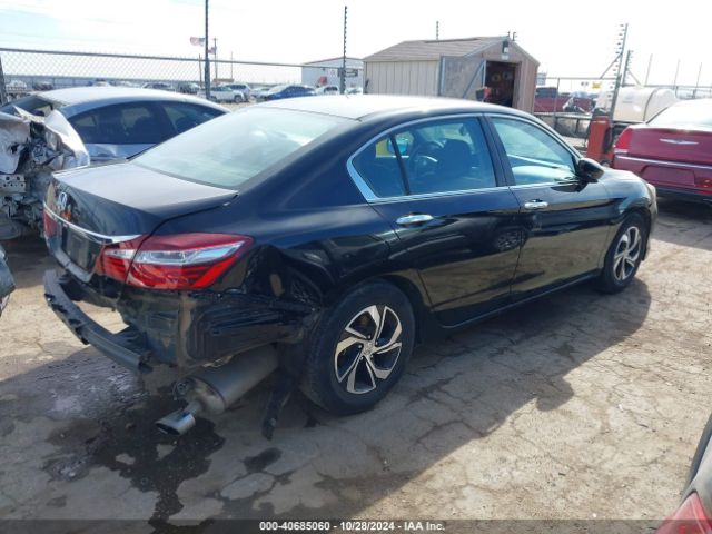 Photo 3 VIN: 1HGCR2F30HA063106 - HONDA ACCORD 