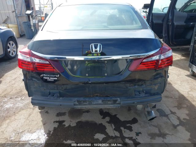 Photo 5 VIN: 1HGCR2F30HA063106 - HONDA ACCORD 