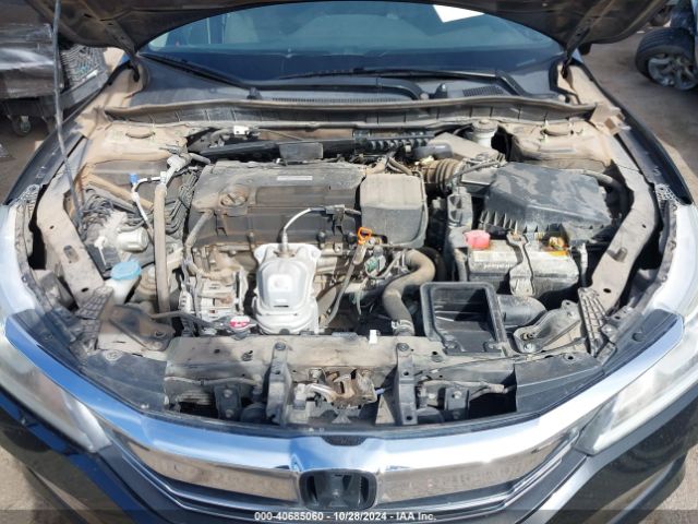 Photo 9 VIN: 1HGCR2F30HA063106 - HONDA ACCORD 