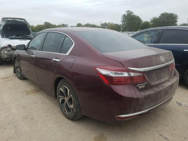 Photo 2 VIN: 1HGCR2F30HA081329 - HONDA ACCORD LX 