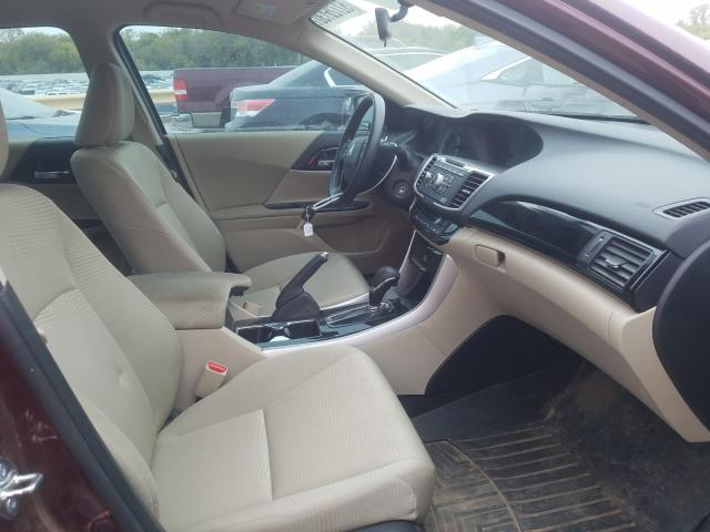 Photo 4 VIN: 1HGCR2F30HA081329 - HONDA ACCORD LX 