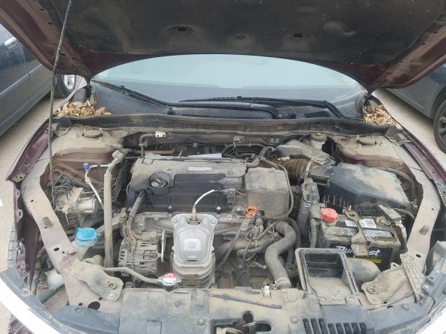 Photo 6 VIN: 1HGCR2F30HA081329 - HONDA ACCORD LX 