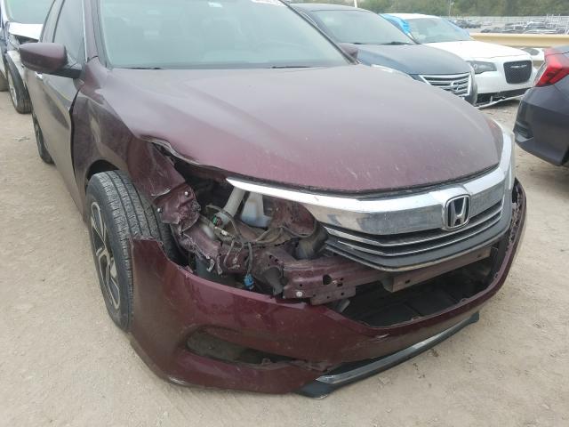 Photo 8 VIN: 1HGCR2F30HA081329 - HONDA ACCORD LX 