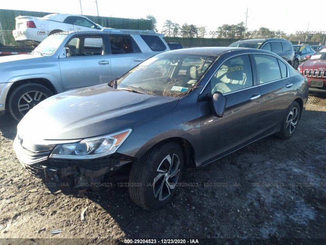 Photo 1 VIN: 1HGCR2F30HA082996 - HONDA ACCORD SEDAN 