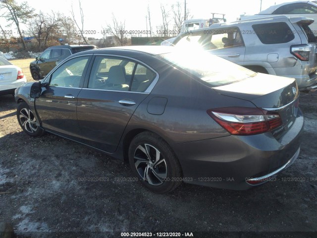 Photo 2 VIN: 1HGCR2F30HA082996 - HONDA ACCORD SEDAN 