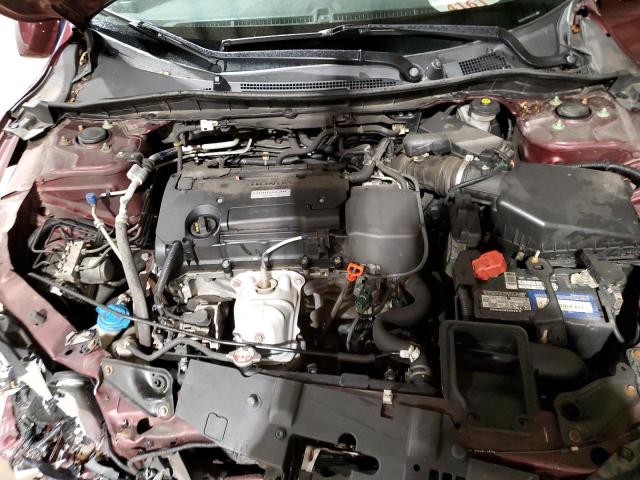 Photo 11 VIN: 1HGCR2F30HA092220 - HONDA ACCORD 