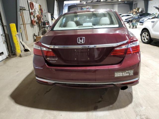 Photo 6 VIN: 1HGCR2F30HA092220 - HONDA ACCORD 