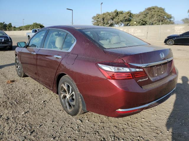 Photo 2 VIN: 1HGCR2F30HA092248 - HONDA ACCORD LX 