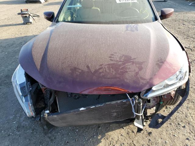 Photo 8 VIN: 1HGCR2F30HA092248 - HONDA ACCORD LX 